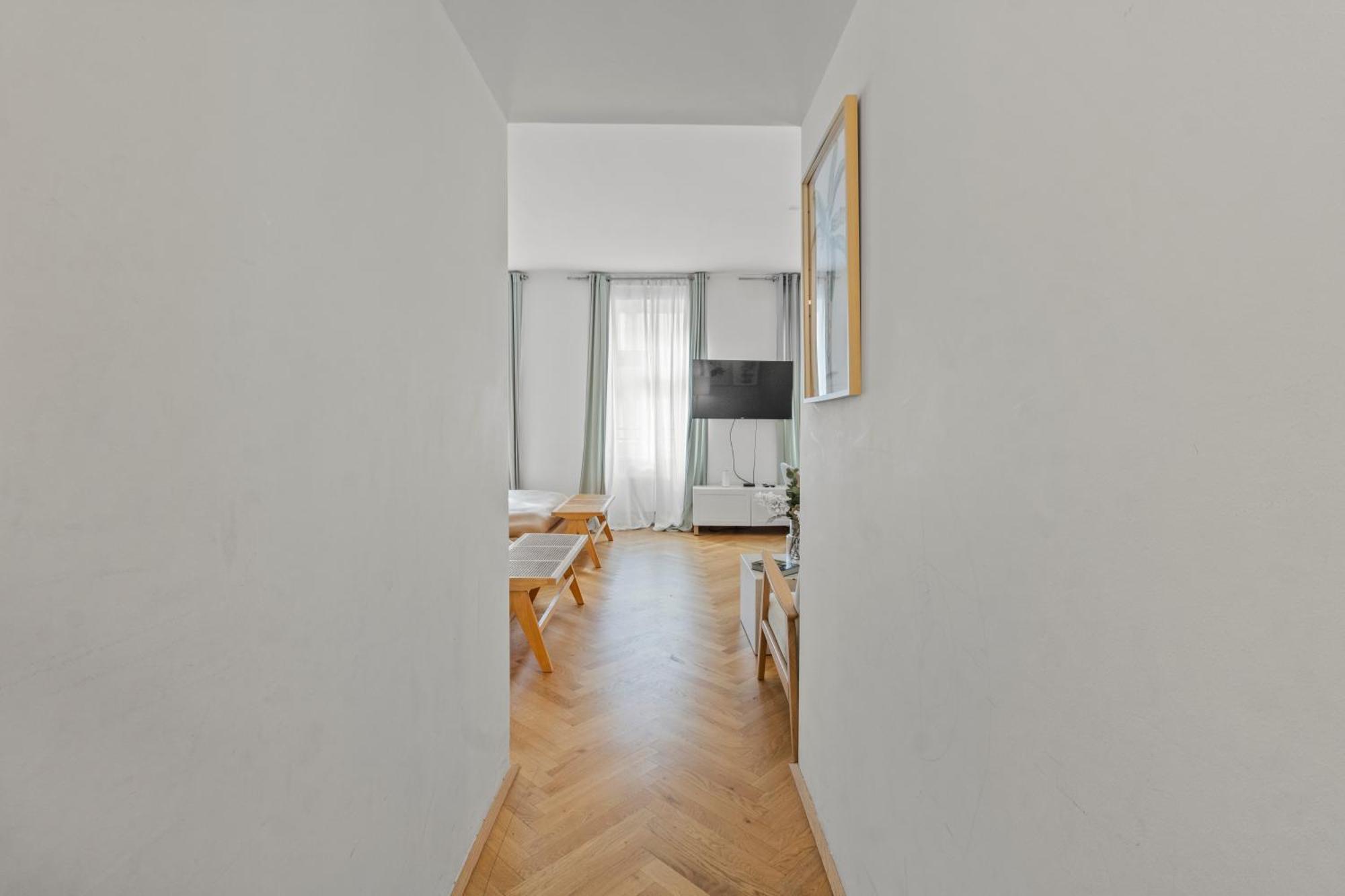 City Apartment, Two Metro Stations To Hauptbahnhof Wiedeń Zewnętrze zdjęcie