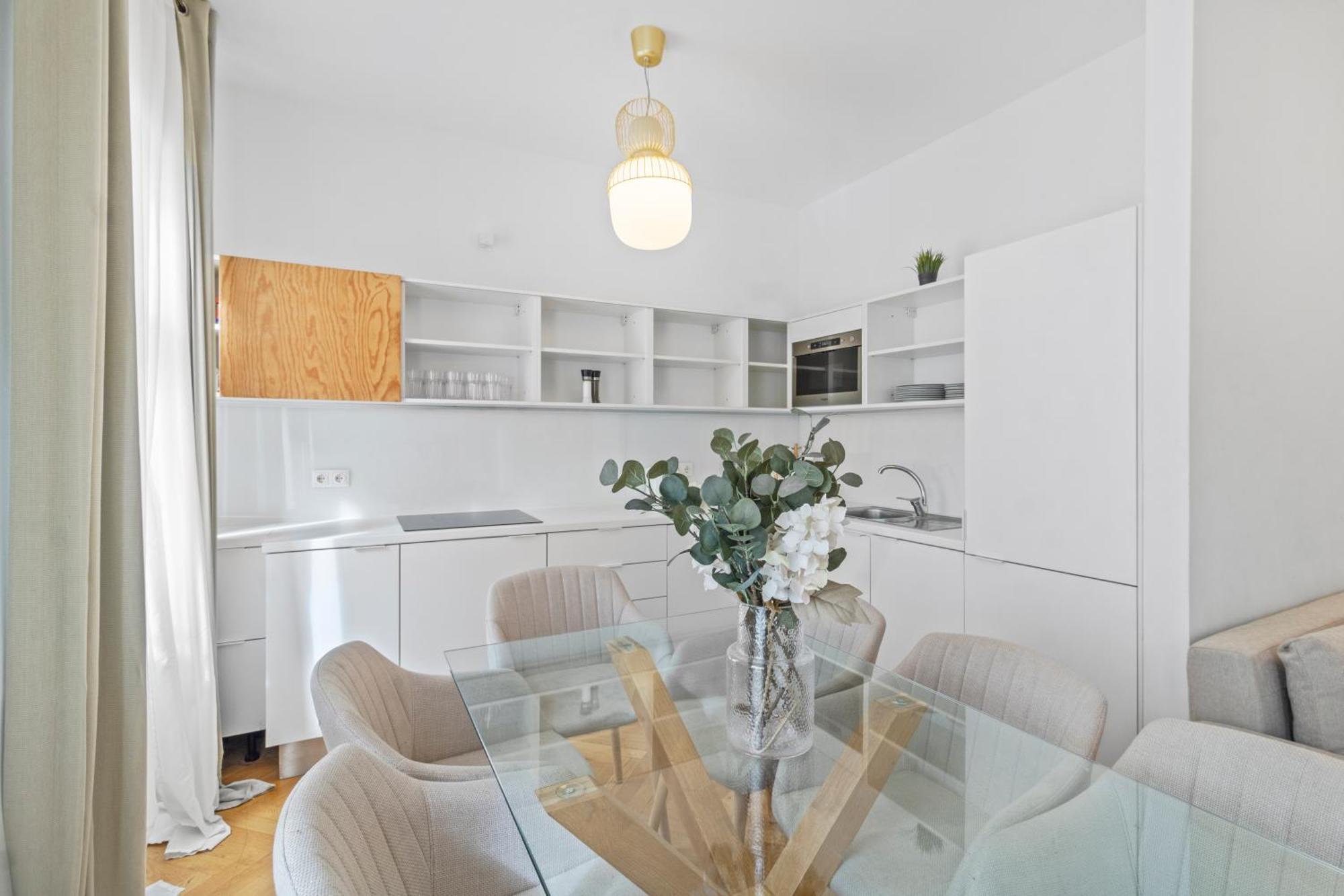 City Apartment, Two Metro Stations To Hauptbahnhof Wiedeń Zewnętrze zdjęcie