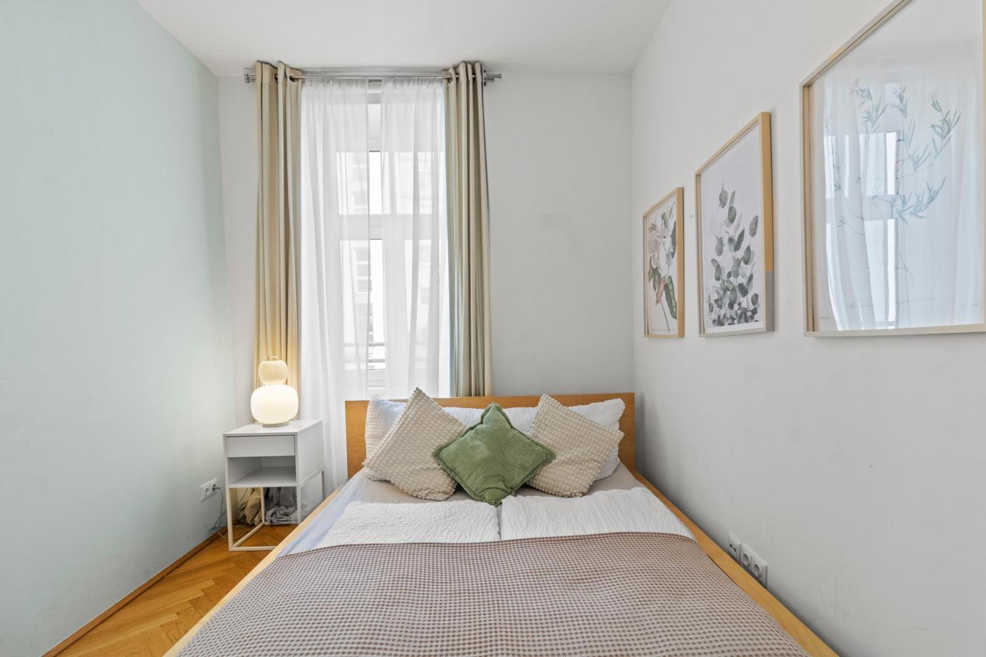 City Apartment, Two Metro Stations To Hauptbahnhof Wiedeń Zewnętrze zdjęcie