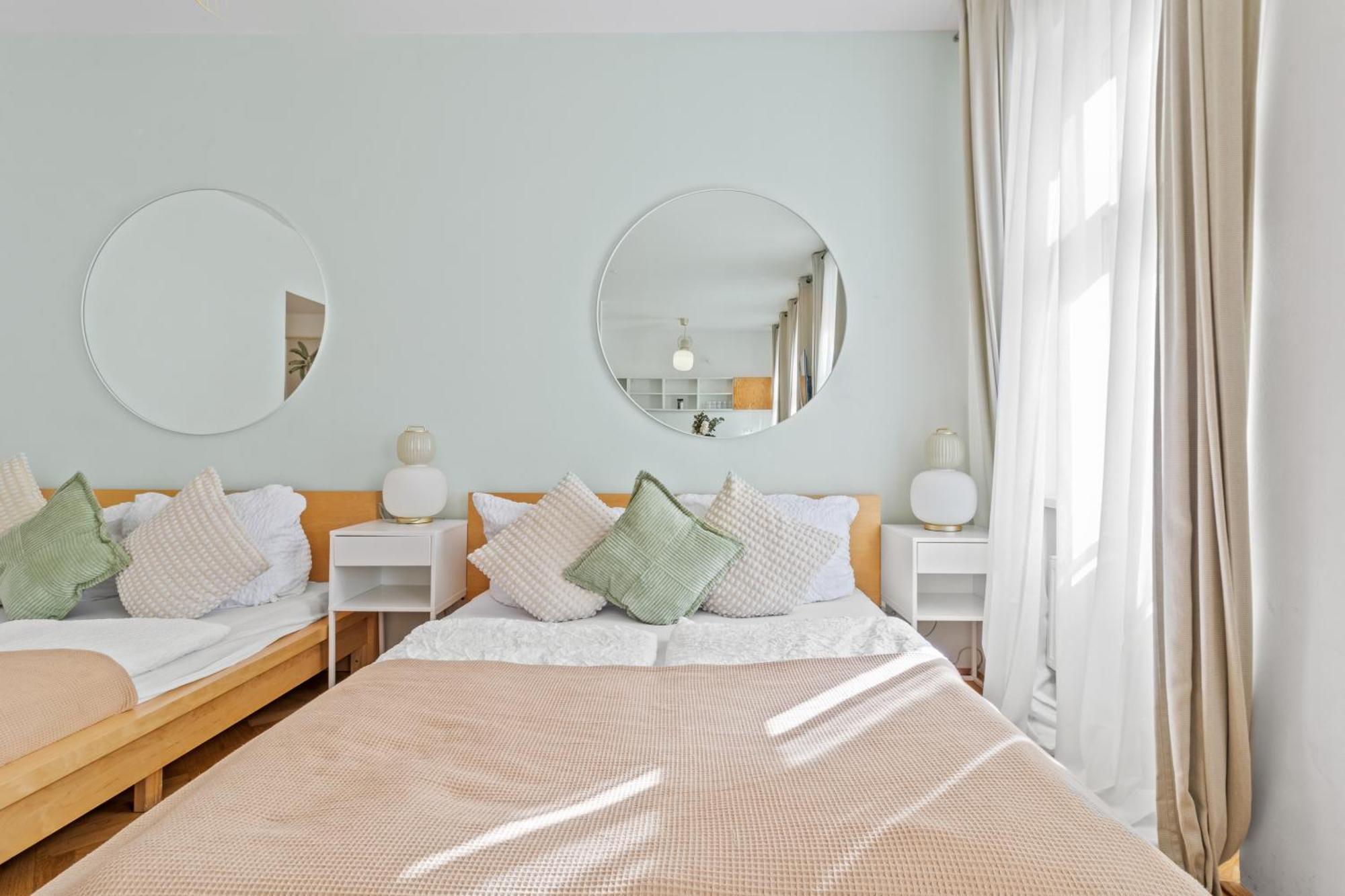 City Apartment, Two Metro Stations To Hauptbahnhof Wiedeń Zewnętrze zdjęcie